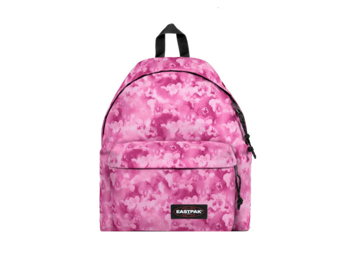 Eastpak Padded Pak'R Sac à Dos 2o3 Flower Blur Pink