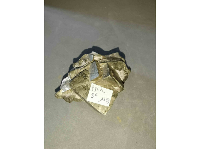 Pyrite 158g