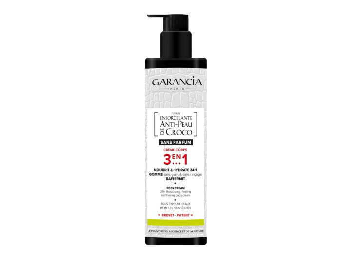 GARANCIA FORMULE ENSORC SS PARF 400ML
