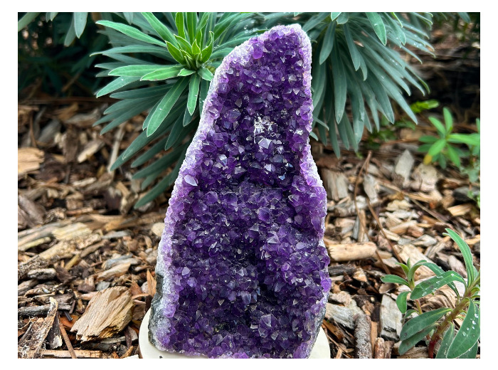 DRUSES AMÉTHYSTE URUGAY