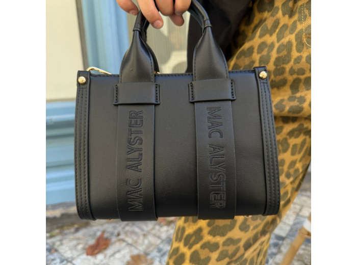 Sac Mac Alyster Noir
