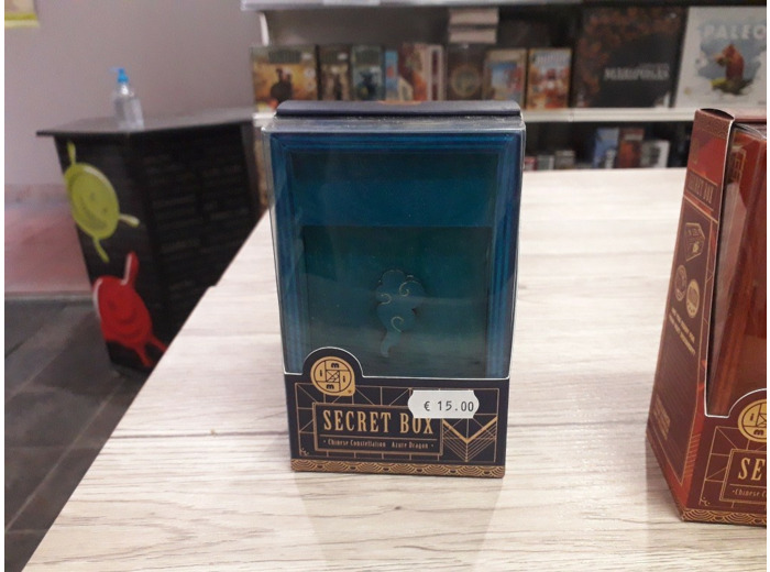 Boite secrete 6