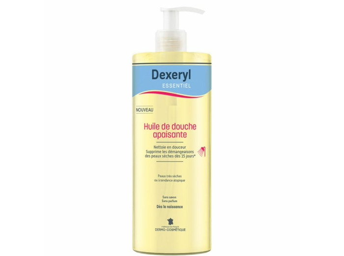 DEXERYL HLE DOUCHE 500 ML