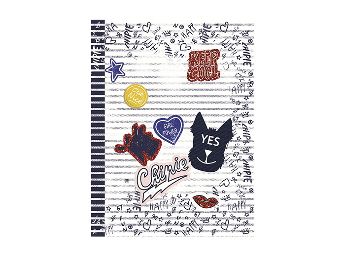 Cahier de textes "Chipie" - Star