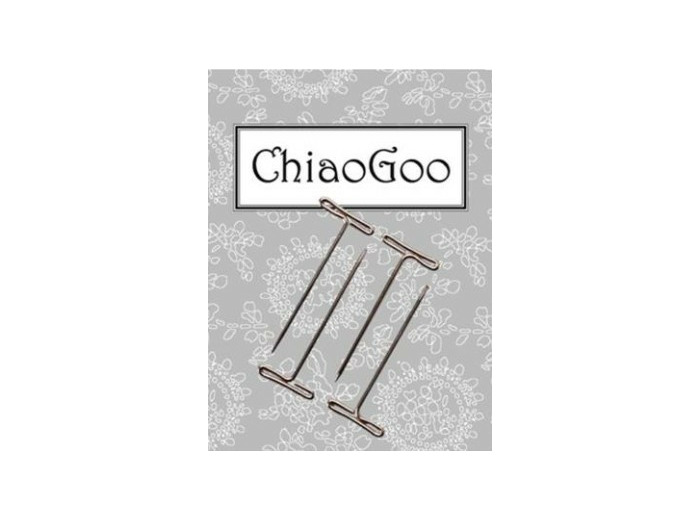 4 Clefs de serrage Chiaogoo Red Mini (M)