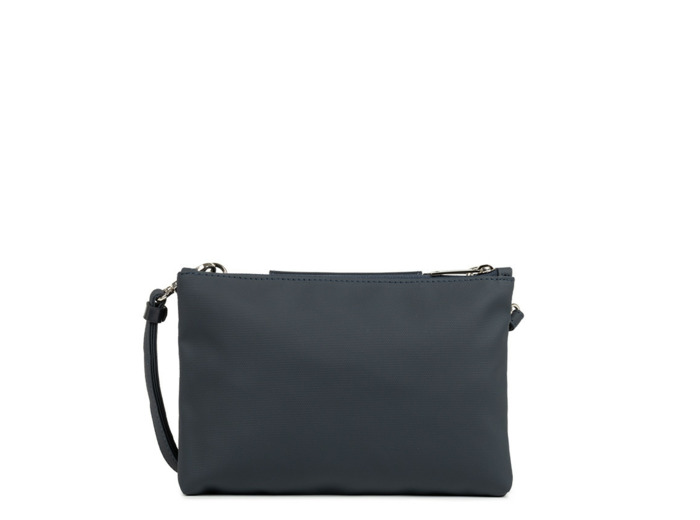 Lancaster Storm KBA Sac Pochette Double Compartiments 516-70 Bleu Fonce