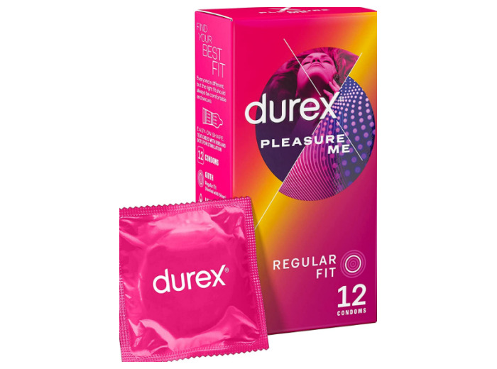 DUREX FUN PLEAS ME B/12
