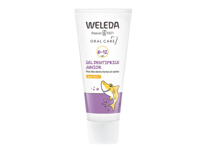 WELEDA GEL DENTIFRICE JUNIOR 50ML