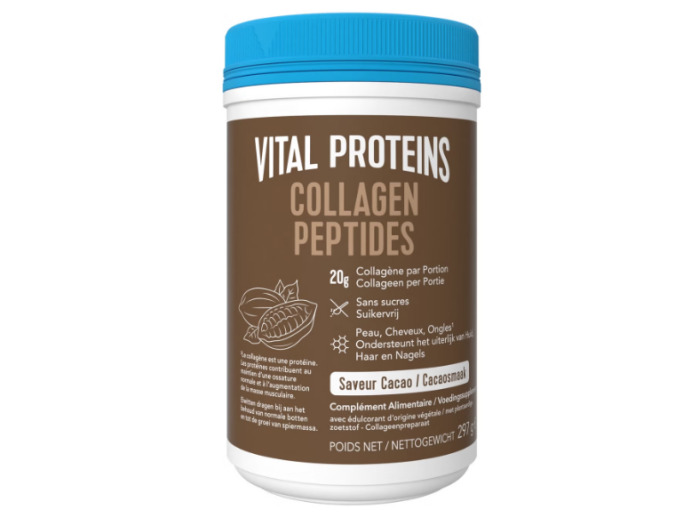 VITAL PROTEINS COLLAGEN PEPTIDES Saveur Cacao 297g