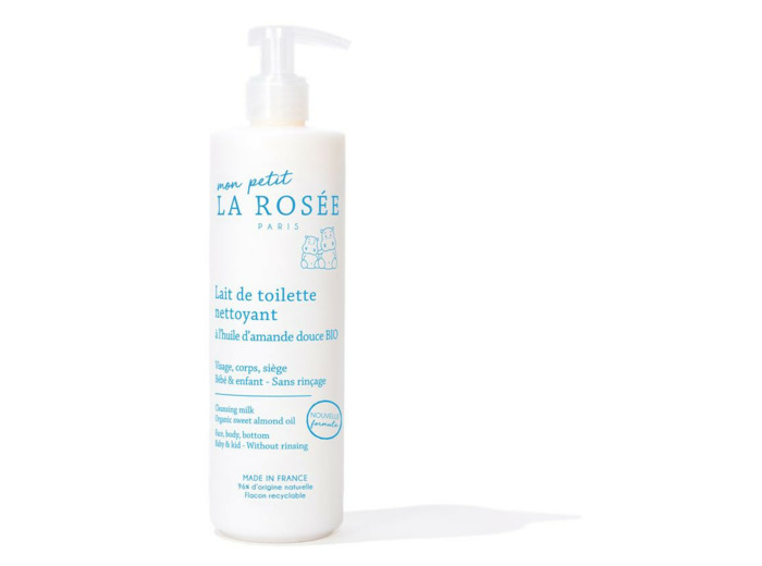 LA ROSEE MON PETIT BB LAIT TOILETTE NET