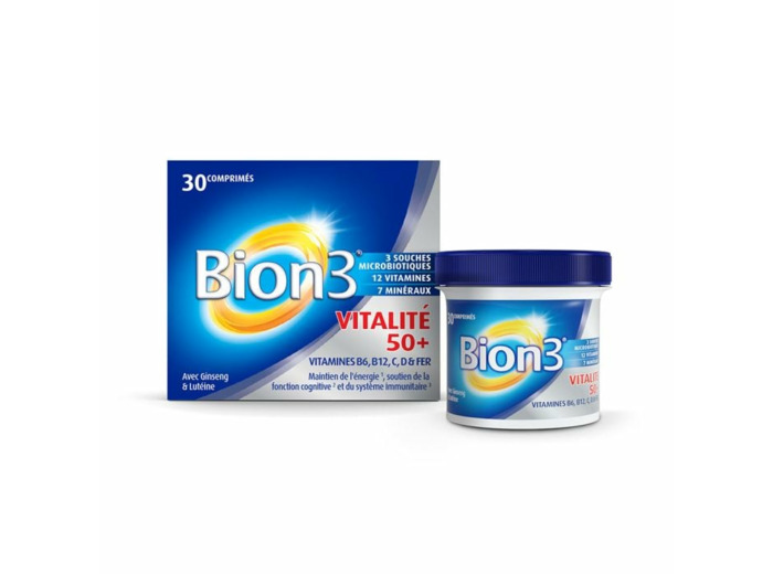 BION 3 VITALITE 50 B/30