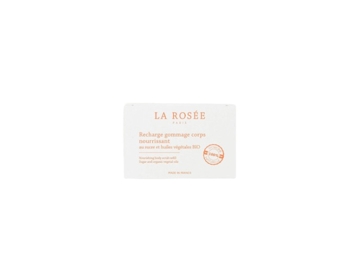 LA ROSEE GOMMAGE CORPS RECHARGE 200G
