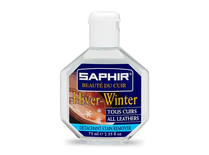 Saphir Hiver-Winter détachant