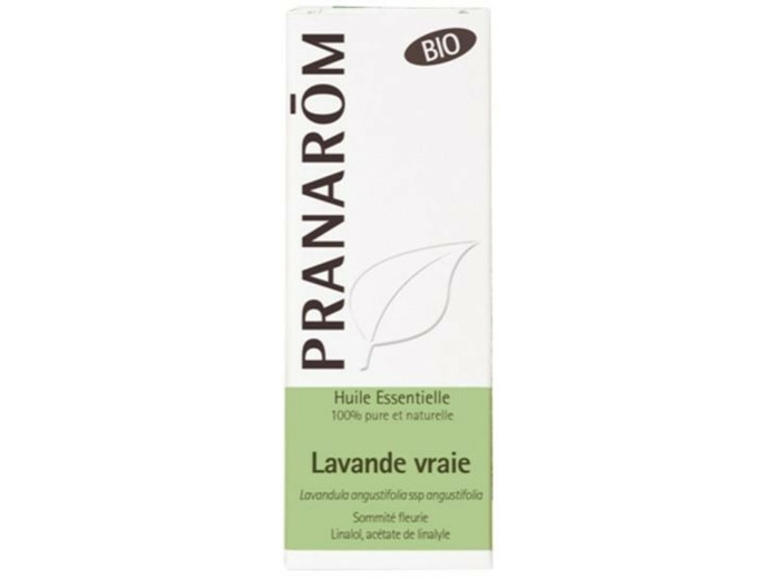 PRAN HE LAVANDE VRAIE BIO 10ML