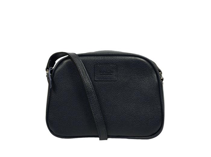 Berthille Minaudière Sac Trotteur Marine