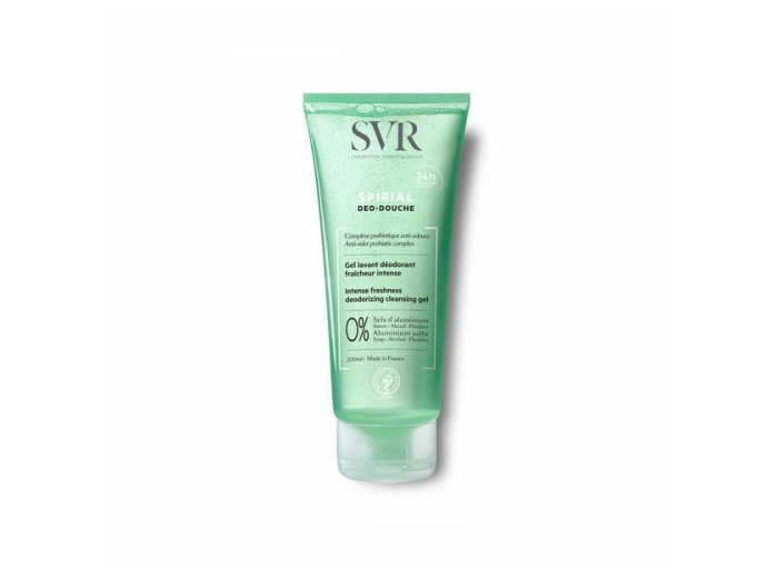 SVR SPIRIAL DEO-DOUCHE 200 ML