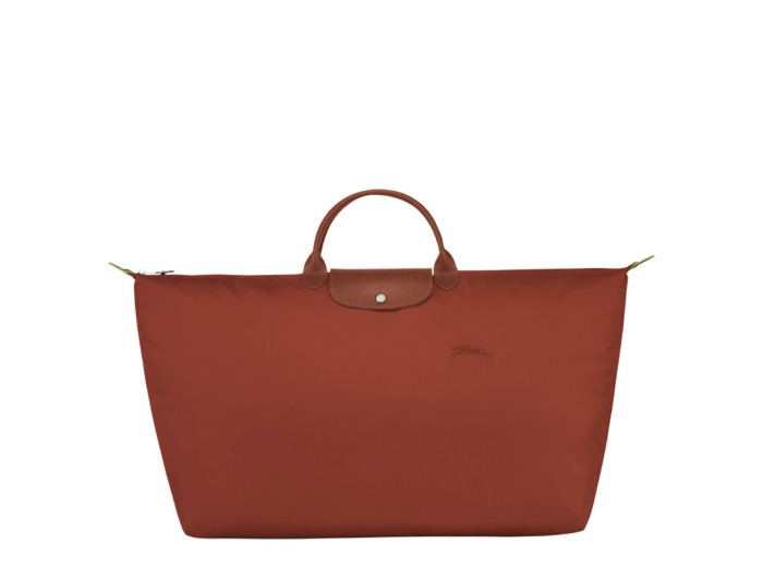 Longchamp Le Pliage Green Sac De Voyage M Chataigne