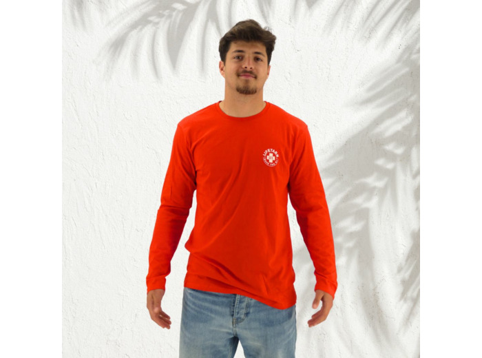 T-Shirt Be Chocolatine manches longues