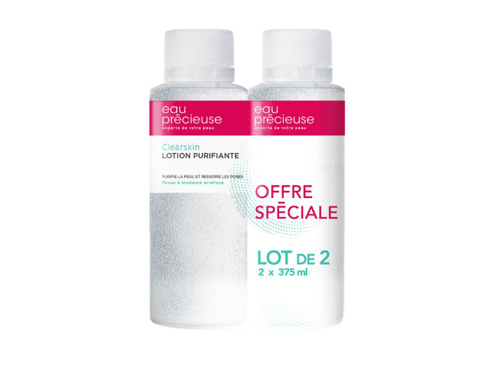 EAU PRECIEUSE LOT2 375ML