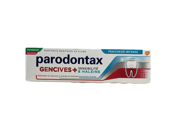 PARODONTAX DENT GSH 75ML