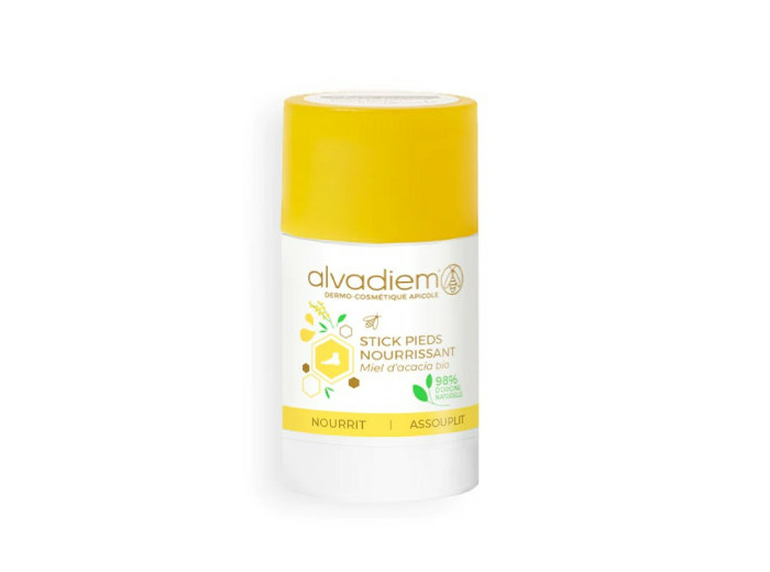 Stick Pieds Nourrissant 50g Alvadiem