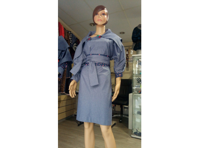 Robe jean