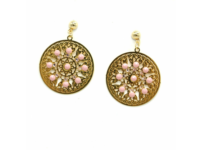 Boucles d'oreilles Mariah
