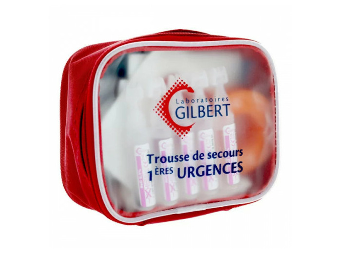 Trousse Secours Essentielle Gilbert