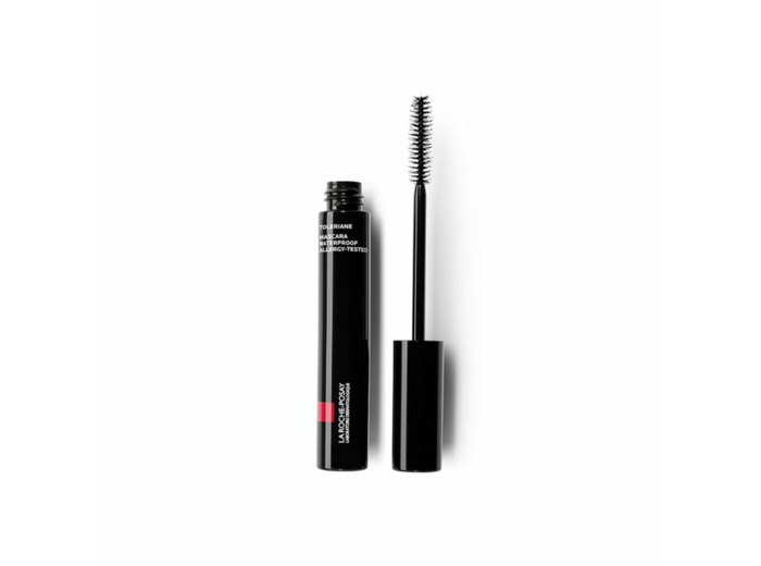 Mascara Waterproof Noir 7,6ml Toleriane Maquillage Yeux Sensibles La Roche-Posay