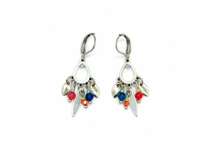 Boucles d'oreilles Evy