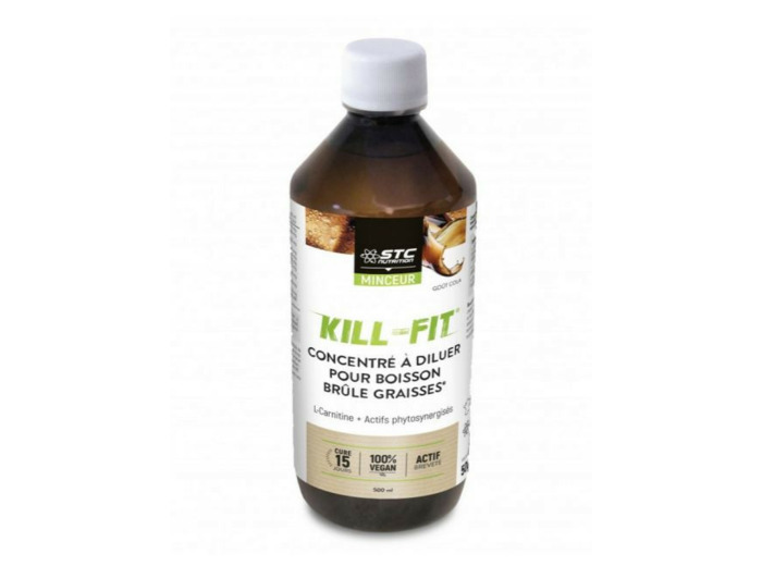 STC KILL FIT L-CARNI 500ML COLA