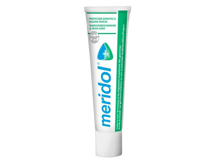 Dentifrice Protection Gencives et Haleine Fraîche 75ml Meridol