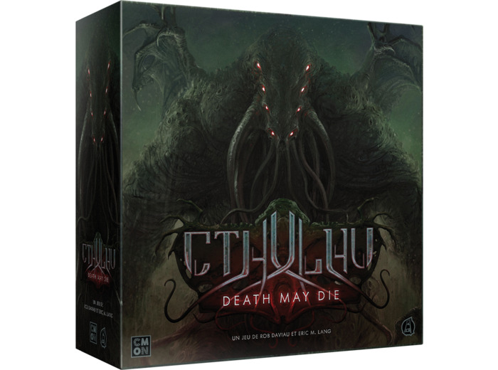 Cthuluh death may die