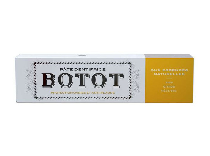 BOTOT DENTIFR ANIS/CITRUS/REGLIS TB75ML