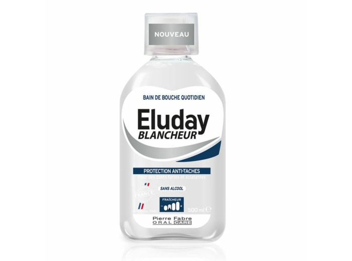 ELUDAY BLANCHEUR 500ML