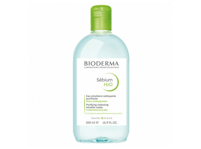 BIODERMA SEBIUM H2O SOUFFLE A FROID 500ML