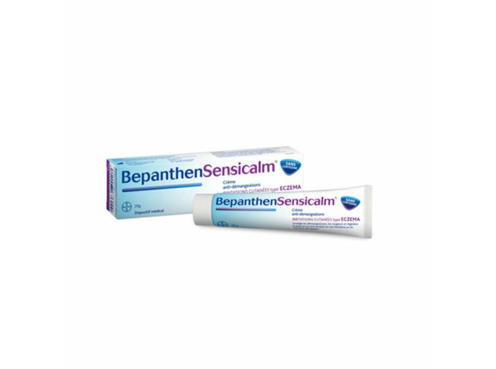 Sensicalm Creme Anti-demangeaisons 20g Bepanthen