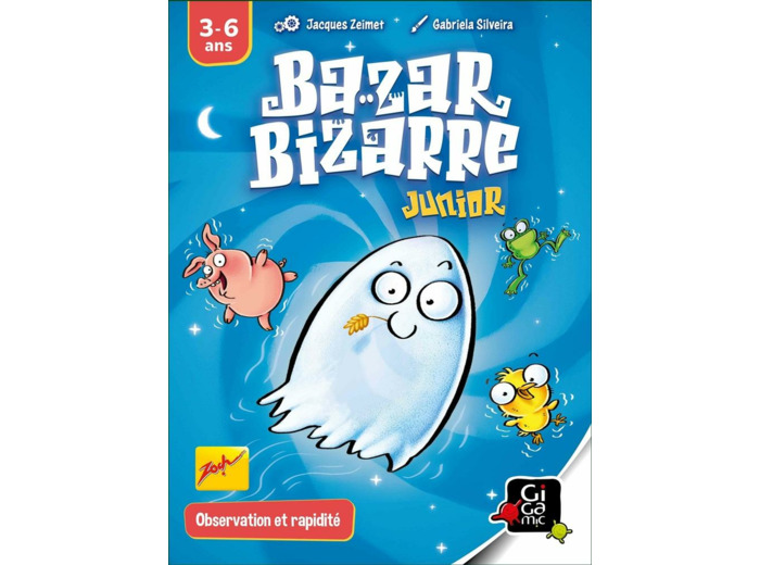 BAZAR BIZARRE JUNIOR