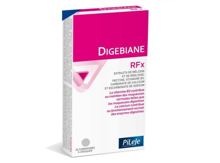 PILEJE DIGEBIANE RFX BTE20 CP A CROQUER
