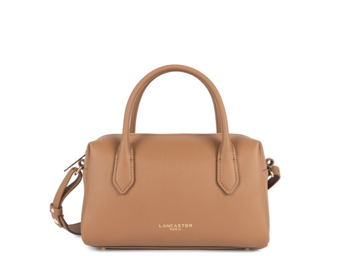 Lancaster Donna Cube Petit Sac A Main 531-127 Moka