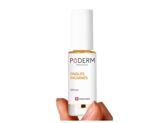 PODERM HLE SERUM APAIS ONGLE FL8ML1