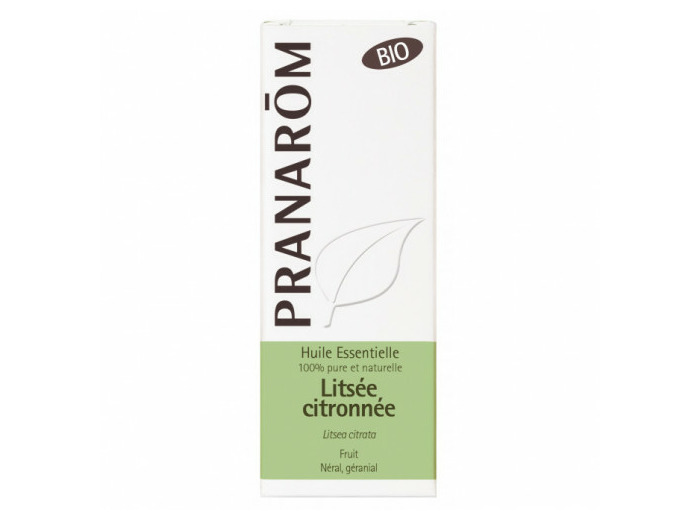 PRAN HE LISTEE CITRONNEE 10ML