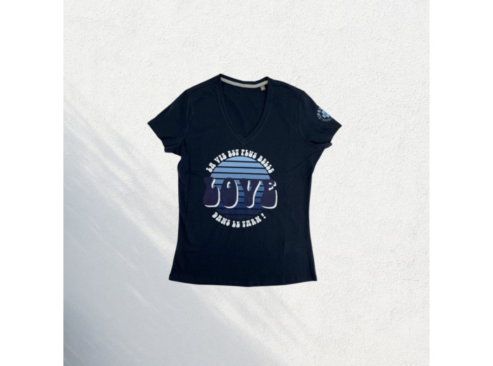 T-Shirt LOVE femme