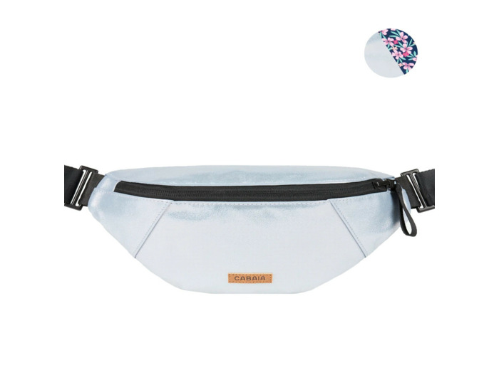Cabaïa Belt Bag Sac Banane Réversible S Fidji
