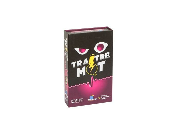 Traitre Mot