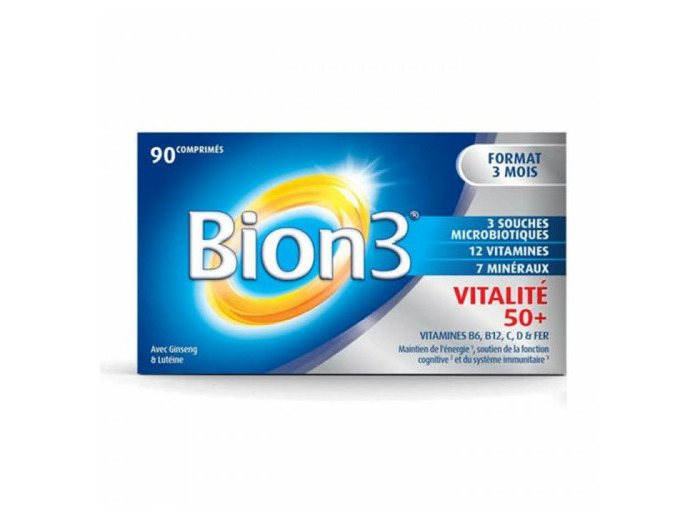 BION 3 VITALITE 50 B/90