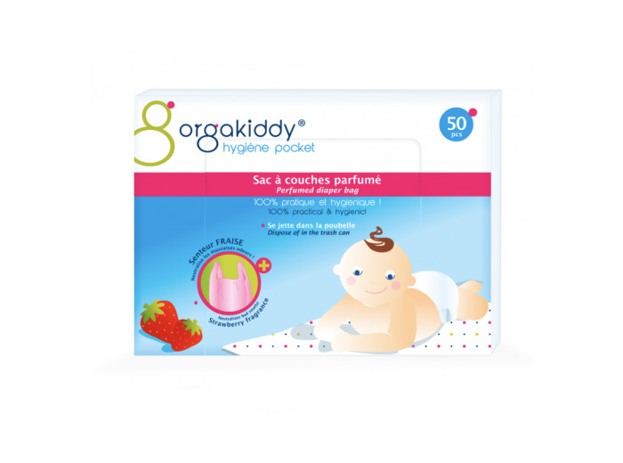 ORGAKID SAC COUCH FRAIS