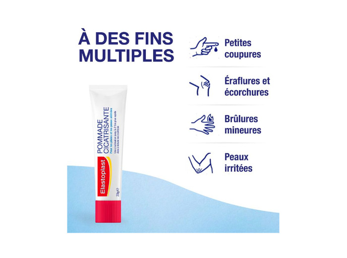 ELASTOPLAST POMMADE CICATRISANTE T20G