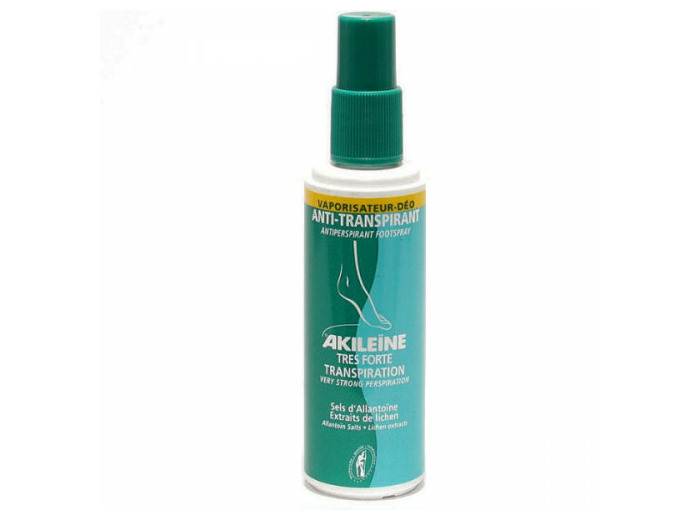 AKILEINE DEO TRANSP VAPO 100ML