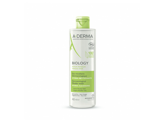 A-DERMA BIOLOGY EAU MIC DERMA FL400ML1